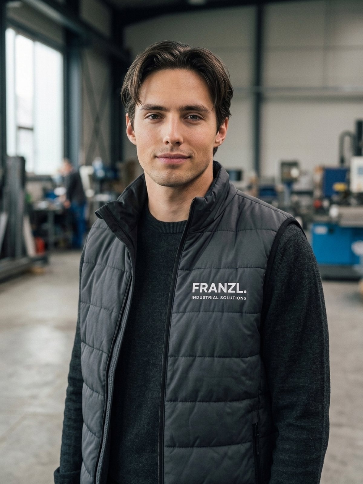 Porträt Tobias Franzl